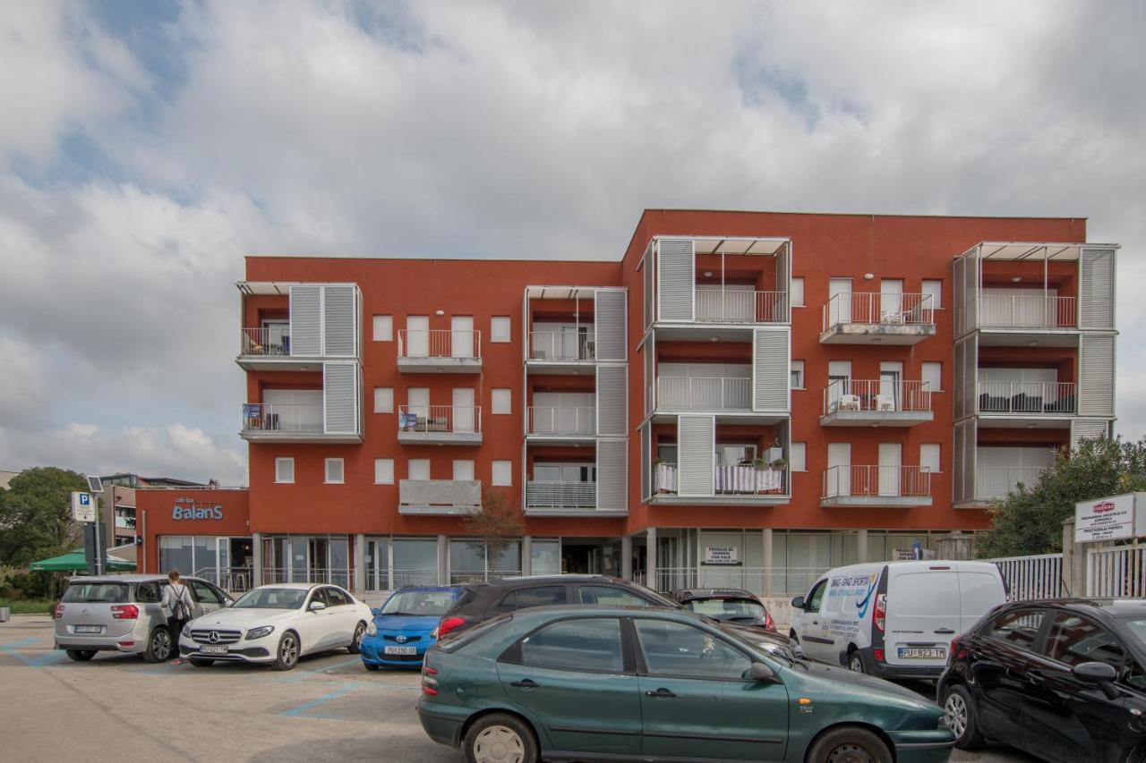 Bella Vista 2 Apartment Umag