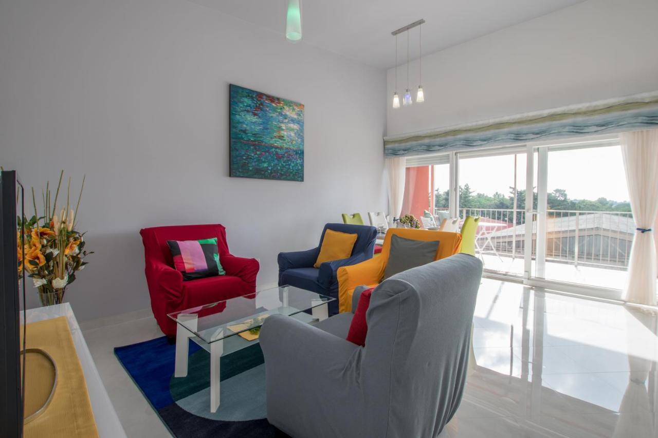 Apartment Bella Vista 2 Umag